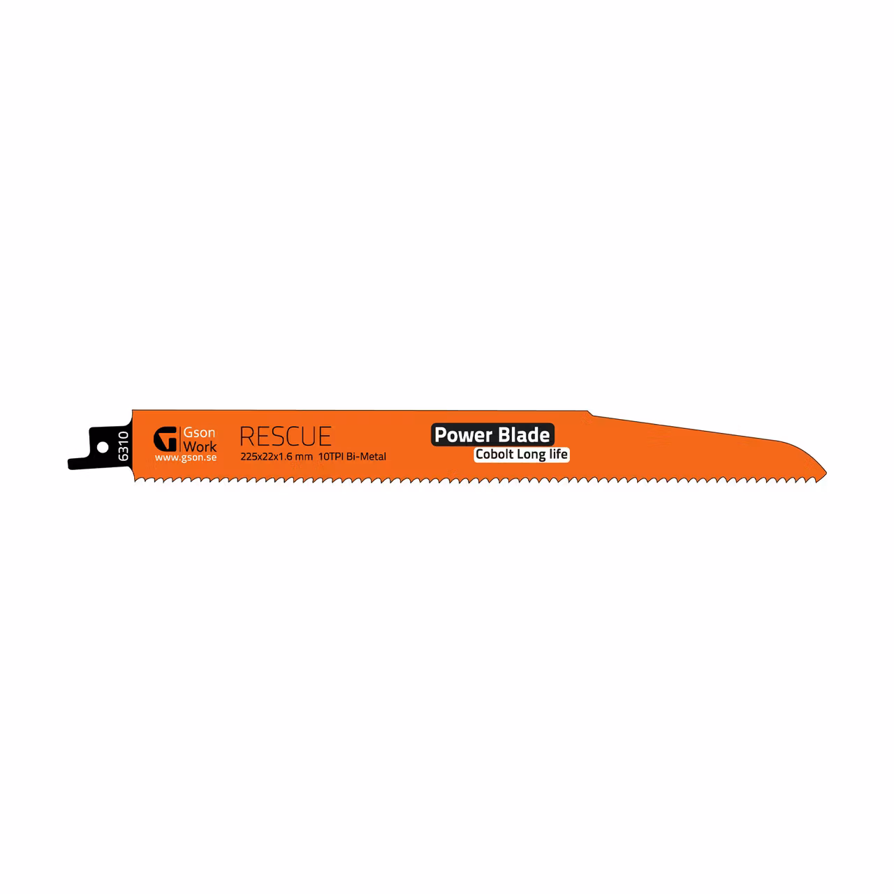 Tigerblade Rescue 5 st