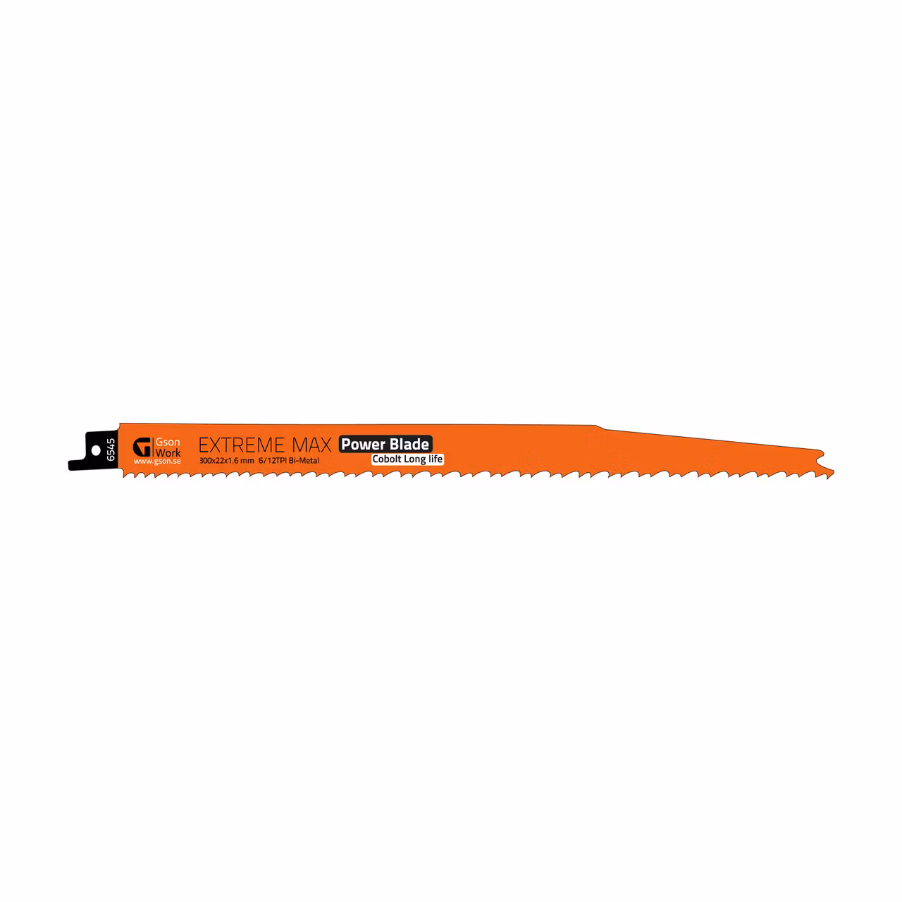 Tigerblade Extreme 5 st