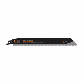 Tigerblade RAW Carbide Teeth