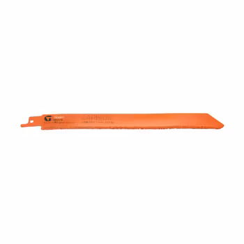 Tigerblade Carbide 200 x 19 x 1,1 mm , Grit 40 2 st