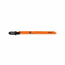 Jigsaw Blade Fast Curve 5 st