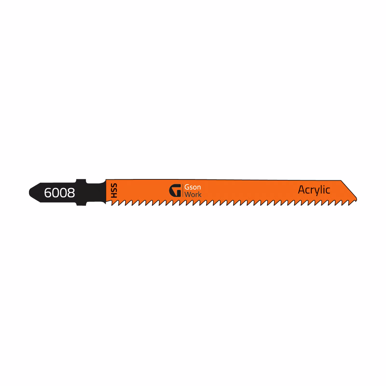 Jigsaw Blade Acrylic 5 pcs