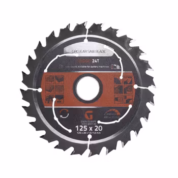 Circular Saw Blade Wood