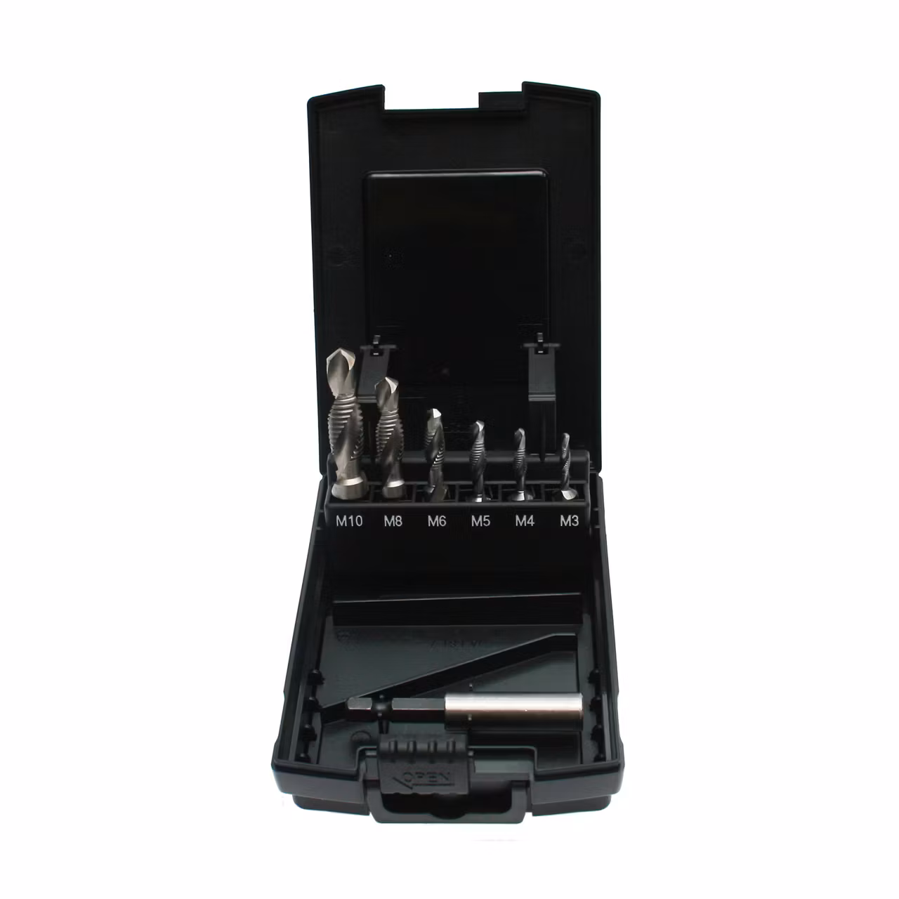 Combi Tap Set 7 pcs M3-M10
