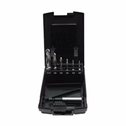 Combi Tap Set 7 pcs M3-M10