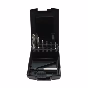 Combi Tap Set 7 pcs M3-M10