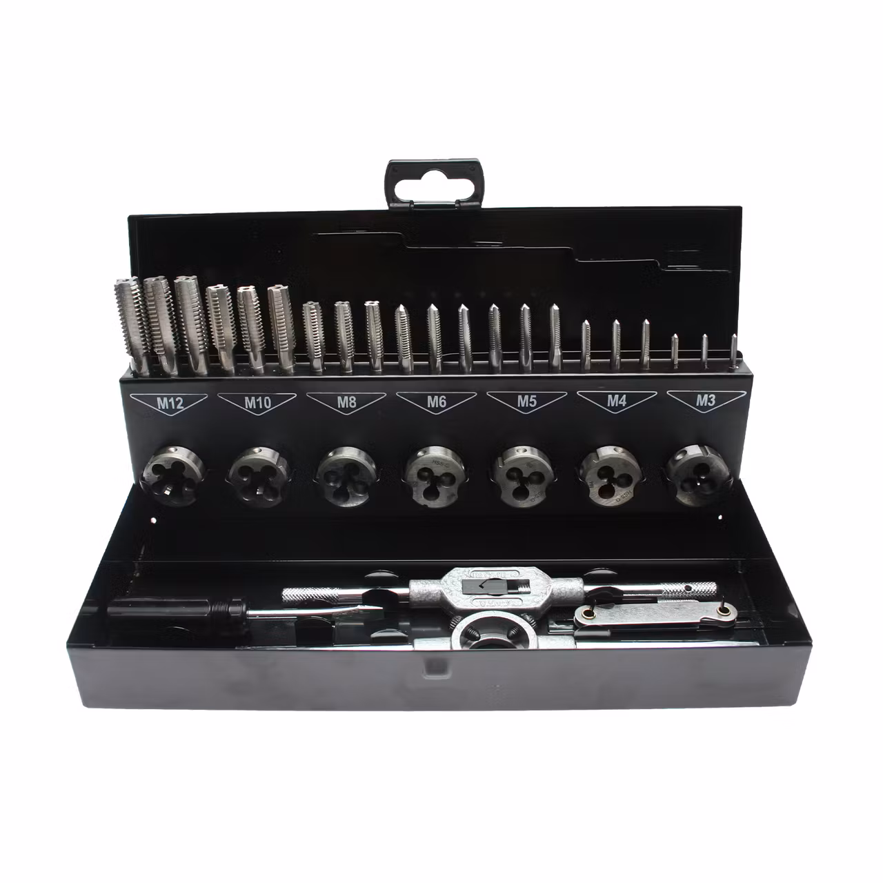 Thread Cutting Set M3-M12 32pcs