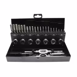 Thread Cutting Set M3-M12 32pcs
