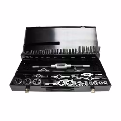 Thread Cutting Set M3-M20 55pcs
