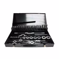 Thread Cutting Set M3-M24 64pcs