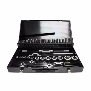 Thread Cutting Set M3-M24 64pcs