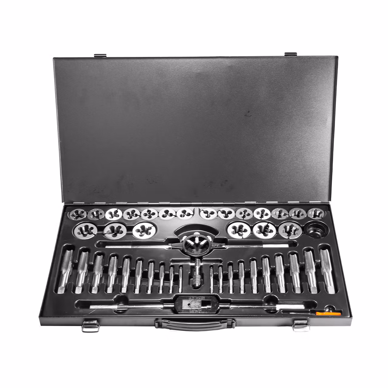 Tap & Die Set Alloy Steel M6-M24 45pcs