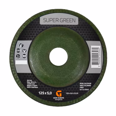 Super Green 25st