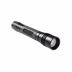 Tactical LED Flashlight ( Zoom ) 150 lumen