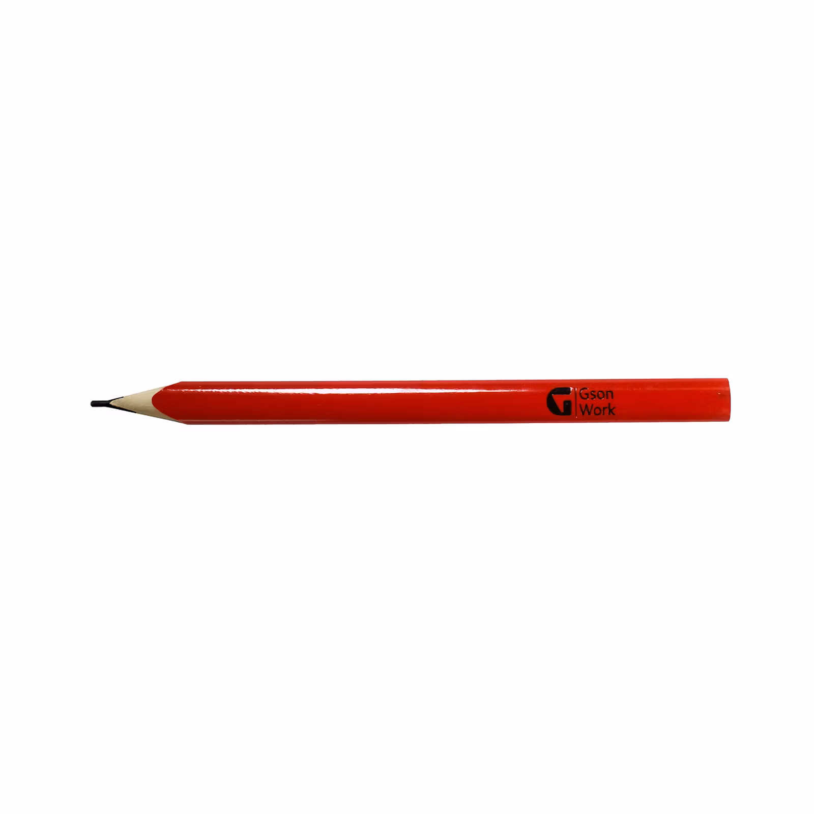 Carpenter Pencil 176 mm 12 st