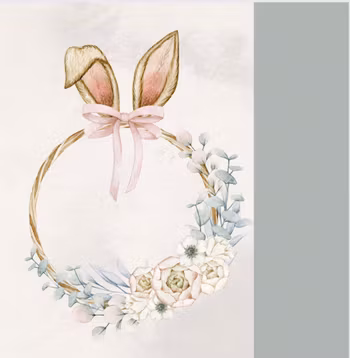 Minneboks - Krans mint