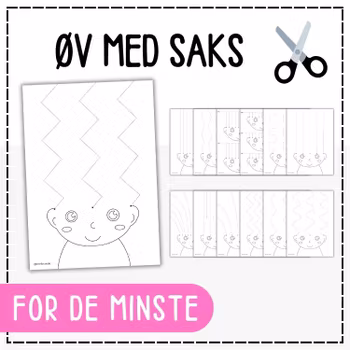 Klippetrening - frisyrer