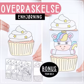 Overraskelse enhørning