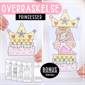 Overraskelse prinsesser