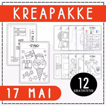 17. MAI Kreapakke