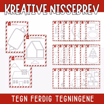 Nissens kreative brev