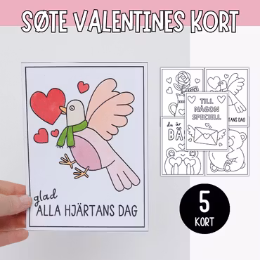 Valentine - kort kjærlighet
