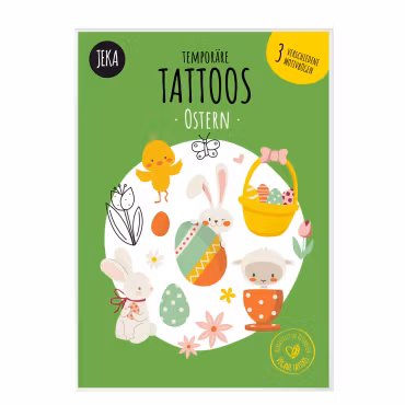 Tattoveringer - påske