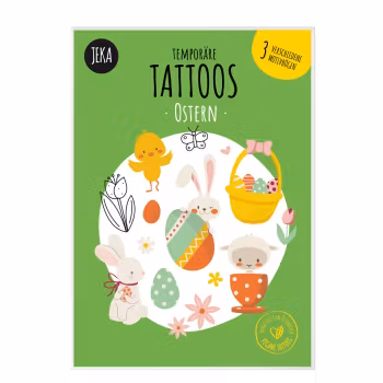 Tattoveringer - påske