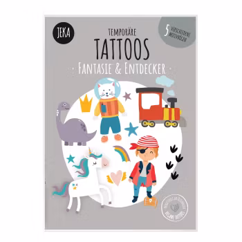 Tattoveringer - fantasi
