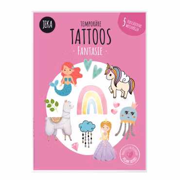 Tattoveringer - enhjørning