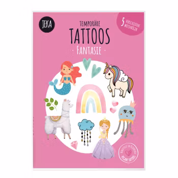 Tattoveringer - enhjørning