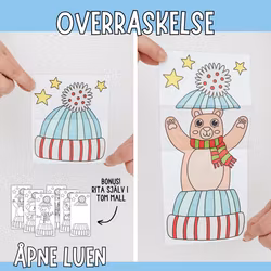 Overraskelse - Vinter