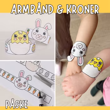 Påske accessories