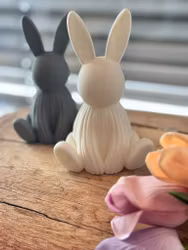 Påskehare liten 1 stk