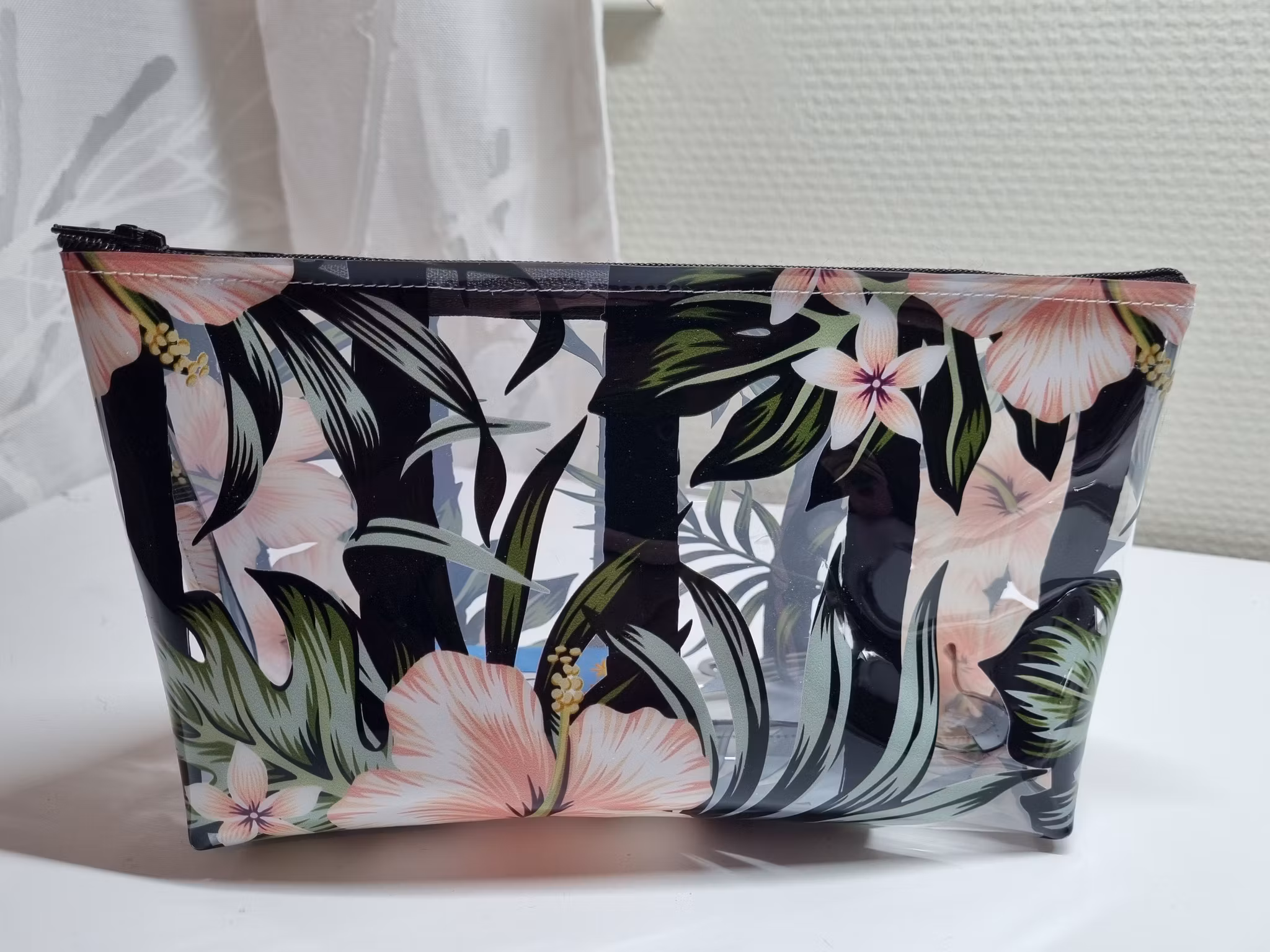 Mappe med blomster