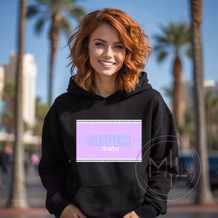 Super mama