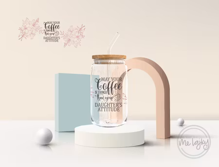 May your coffee be stronger