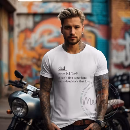 Dad super hero