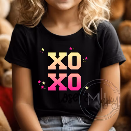 T-shirt - XOXO losers