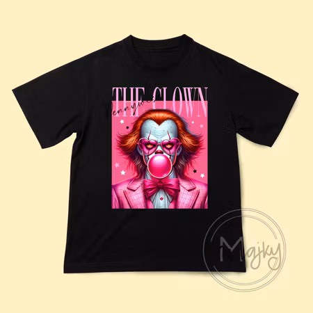 T-shirt - Pennywise Pop Art