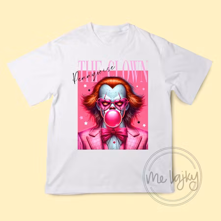 T-shirt - Pennywise Pop Art