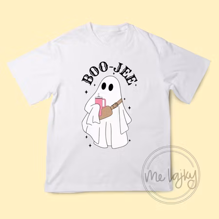 T-shirt - Boo-jee Ghost