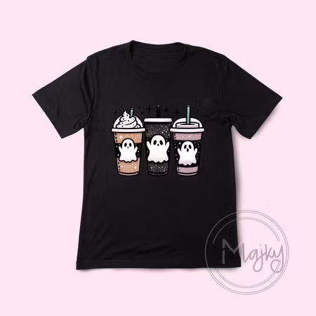 T-shirt - Glittriga Take Away