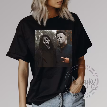 Ghostface & Michael Myers