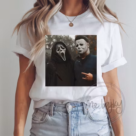 Ghostface & Michael Myers