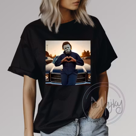 Michael Myers Heart Hands