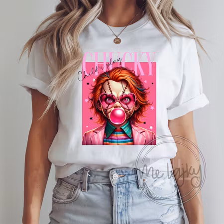 Trendig Chucky Pop Art