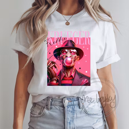 Freddy Krueger Pop Art