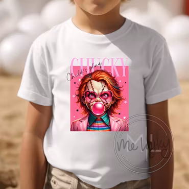 Trendig Chucky Pop Art
