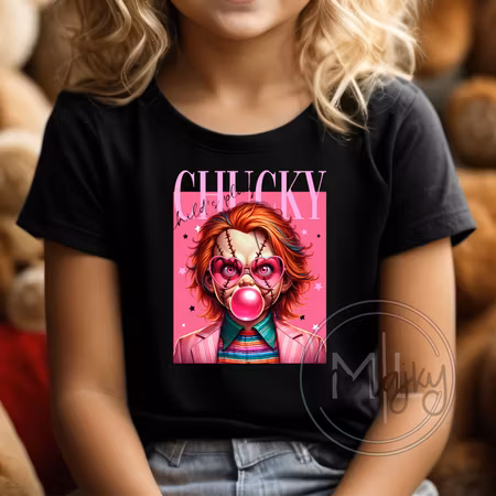 Trendig Chucky Pop Art